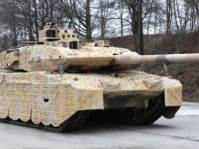 Budoucnost tanků v Armádě Slovenské republiky