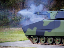 Pestrý výběr munice dává vozidlu Lynx KF41 výraznou výhodu na bojišti