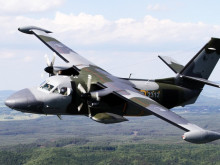 Armáda poptává servis letounů L-410 Turbolet