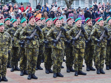 Náboru se daří. Armáda hlásí rekordní čísla