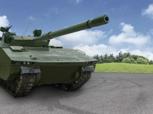 Projekt Sabrah jako možný budoucí tank pro AČR