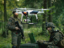 Proč by Slovensko nemělo zapomínat na obranu proti dronům