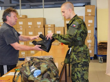 Armáda nakupuje desetitisíce párů polní obuvi