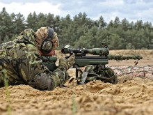 Armáda nakupuje desetitisíce kusů munice pro odstřelovače