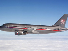 Armáda poptává servis pro letouny Airbus A-319CJ