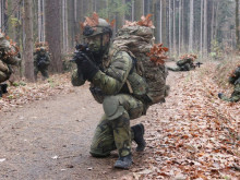 Nový systém přípravy vojsk Armády České republiky