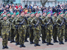 Česká republika a povinná vojenská služba