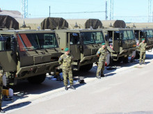 Armáda obdrží nové speciálně upravené Tatry pro převoz RBS-70NG