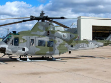 Nové vrtulníky pro AČR Venom a Viper dostanou kamufláž z dílny VHÚ