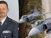 Jaroslav Míka: Dokážu si představit pokračování Gripenů v AČR i za horizont tohoto desetiletí