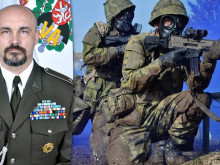 Pavel Konvalinka: Mám za úkol vycvičit motivované a fyzicky zdatné vojáky