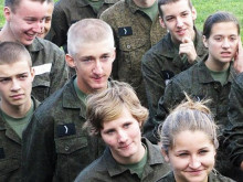 O studium na vojenské škole v Moravské Třebové je zájem. Sokolov stále pokulhává