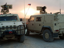 Armáda poptává lehká obrněná vozidla IVECO pro nasazení v mezinárodních operacích