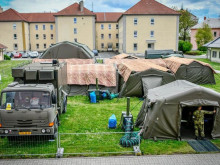 Czech Lion: Armádní cvičení zaměřené na vyhlášení válečného stavu ČR