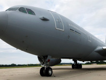 Česká armáda poprvé využila letoun z mezinárodního programu MMF