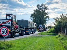 AČR ukončila svoji činnost na jižní Moravě: Celkem se vystřídala téměř tisícovka vojáků