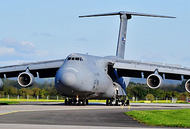 Na Dnech NATO se objeví strategický přepravní gigant C-5M a vrtulníky Venom a Viper