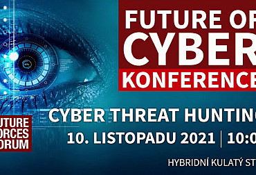 Záznam konference Future Cyber Defence