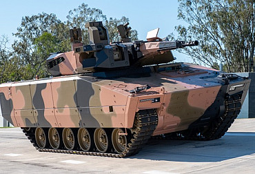 Lynx společnosti Rheinmetall by mohl mít zásadní význam pro růst australského vojenského průmyslu