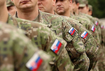 Ozbrojené síly Slovenské republiky mají v současnosti nejvyšší důvěru veřejnosti za poslední roky