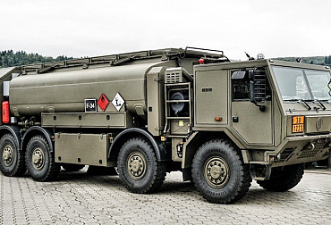 Tatra Trucks překročila plán na loňský rok a prodala 1277 vozů