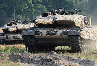 Možnosti pořízení tanků Leopard 2 v rámci modernizace Armády České republiky