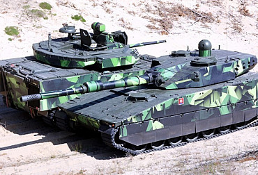 Slovensko obdrželo nabídku na nová pásová bojová vozidla pěchoty od čtyř zemí