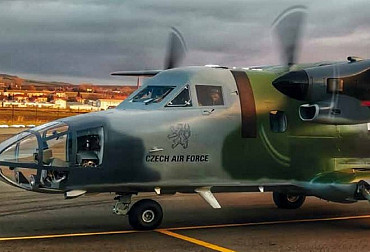 S letouny L-410 se v AČR stále počítá