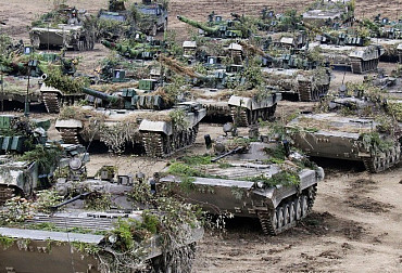 Ruská invaze na Ukrajinu: potřebujeme racionální financování a vyzbrojování Armády ČR