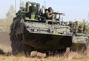 Česká armáda musí zbrojit, ale také zvýšit náborové úsilí