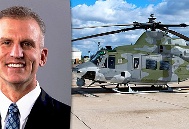 Rozhovor s generálem U.S. Army ve výslužbě Johnem Novalisem nejen o vrtulnících Viper a Venom pro AČR