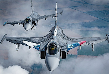 Jak dál s nadzvukovým letectvem Vzdušných sil Armády České republiky