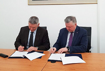 Asociace obranného a bezpečnostního průmyslu ČR podepsala dohodu o spolupráci se Správou státních hmotných rezerv ČR