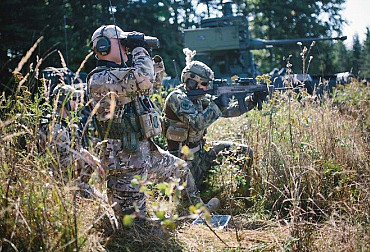 Ministerstvo obrany navrhuje změnu Ústavy - žádá jednodušší proceduru pro vysílání ozbrojených sil do zahraničí