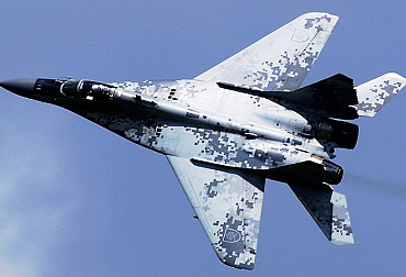 Slovenský vzdušný prostor v případě uzemnění MIG-29 ochrání také Polsko