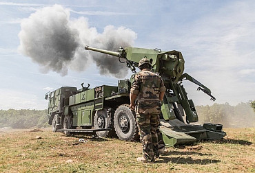 Armáda chystá vývoj prototypu rekognoskačního vozidla dělostřeleckých baterií