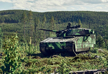 BAE Systems věří, že její CV90 MkIV je jedinou realistickou alternativou pro českou armádu