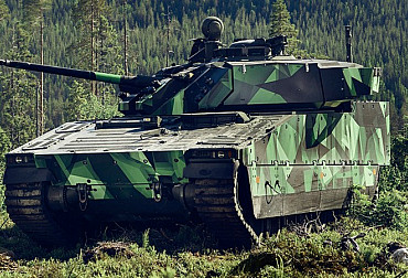 Ministryně obrany rozetla gordický uzel – prapory 7. brigády se mohou těšit na CV90. Letectvo na F-35