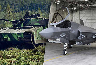 Názory poslanců Výboru pro obranu se ohledně pořízení BVP CV90 shodují. Ohledně pořízení letounů F-35 se však rozcházejí