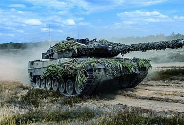 Tanky Leopard 2 jsou pro Slovensko nejlepší možnou volbou