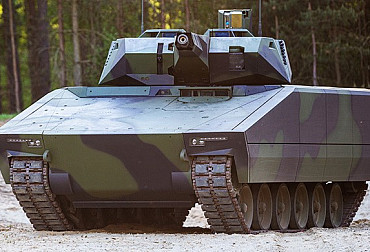 Vyhraje tendr na nové bojové vozidlo pěchoty Lynx? Rheinmetall nabírá stovky zaměstnanců.