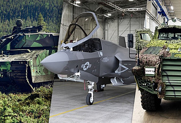 Herony, BVP, F-35, TITUS – po letní přestávce opět zasedl Výbor pro obranu