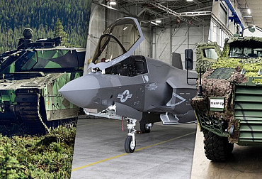 Herony, BVP, F-35, TITUS – po letní přestávce opět zasedl Výbor pro obranu