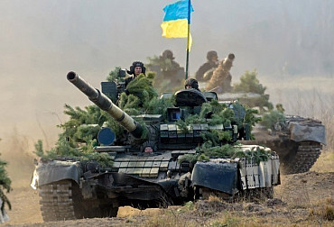 Ukrajinská protiofenziva na jižní frontě – je myšlena skutečně či jde o zastírací manévr?