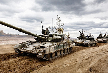 Ukrajinská armáda překvapila Rusy a zahájila druhou protiofenzivu u Charkova