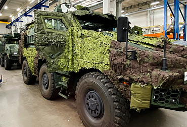 Navštívili jsme Tatra Defence Vehicle, výrobce vozidel TITUS, STARKOM či Pandur II