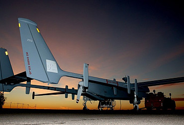 Systémy univerzálních dronů Heron 1 jsou průběžně modernizované. AČR ví, co chce, a ví, co dostane