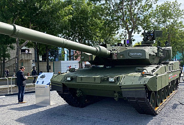 Budoucnost tanku Leopard 2 – technologický vývoj stále pokračuje