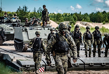 Česká republika a její současné zapojení do misí NATO