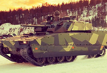 Mk0 až MkIV aneb evoluce bojového vozidla pěchoty CV90